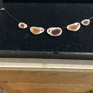 Costume jewelry necklace #4